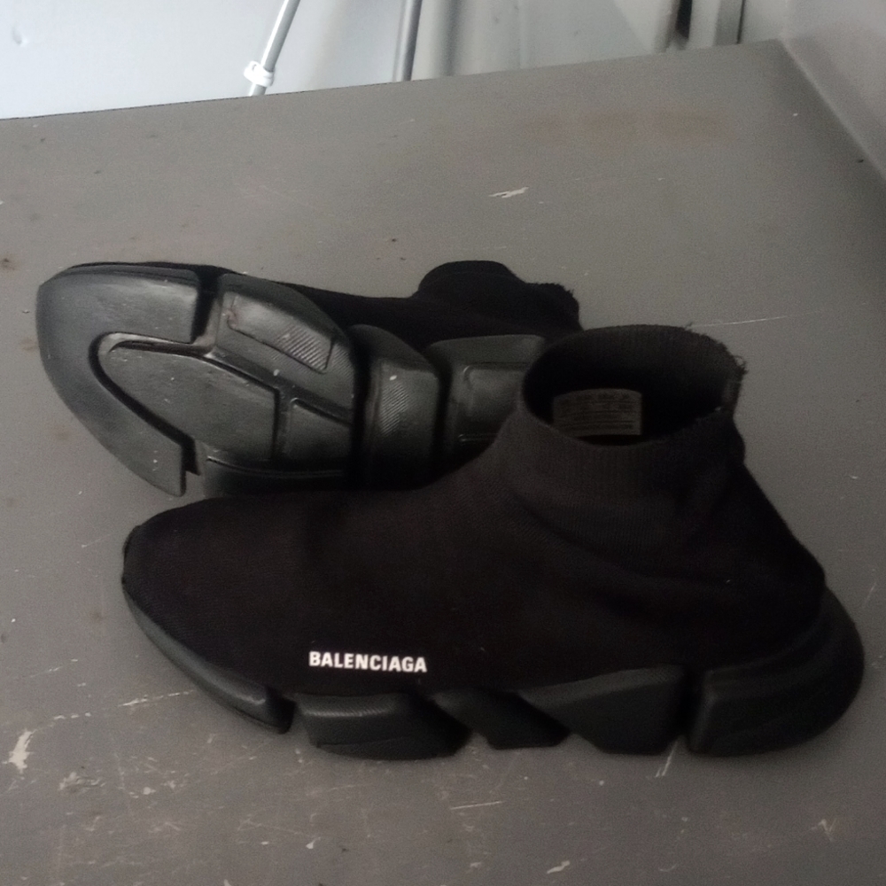 Balenciaga Shows